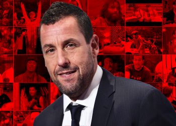 Adam Sandler’s New Movie Is His First To Have A Perfect Rating On Rotten Tomatoes