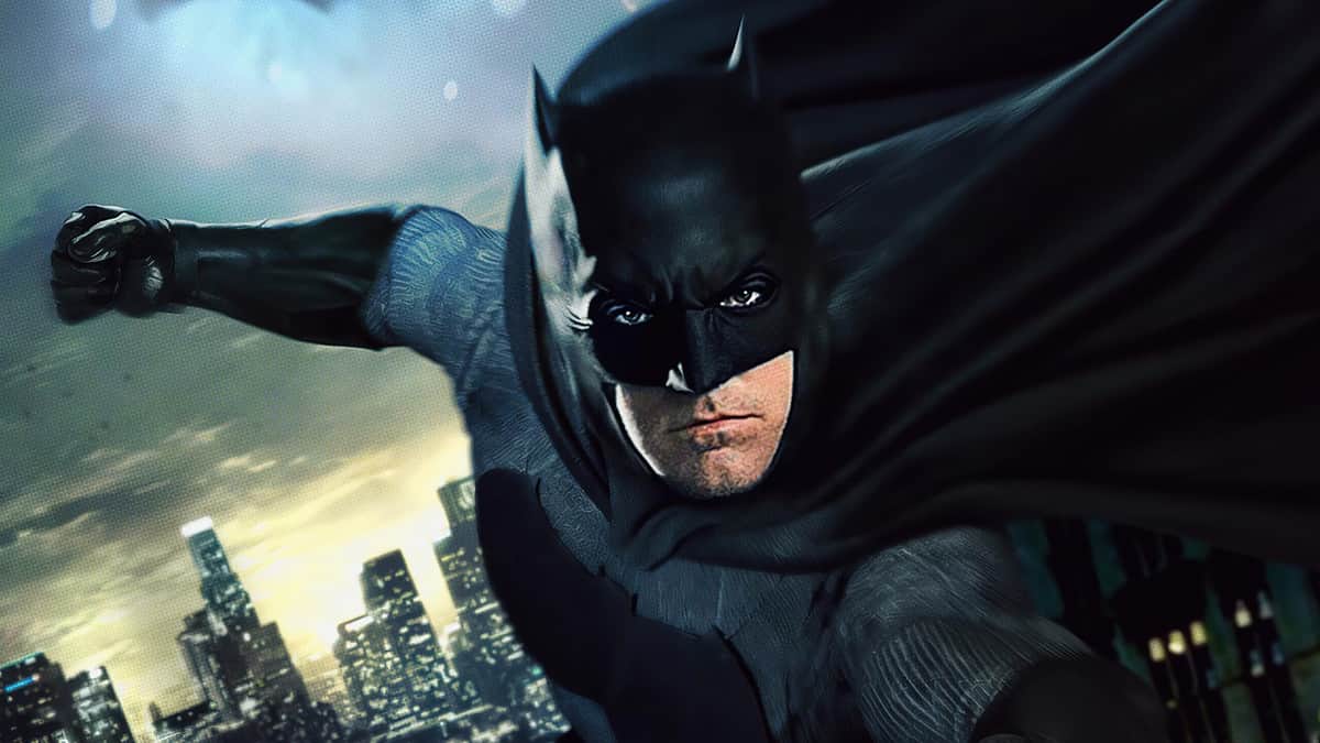 Ben Affleck Batman movie