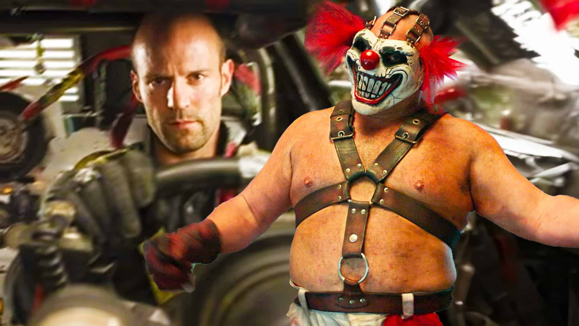 Death Race: Jason Statham's Twisted Metal Movie In All But Name