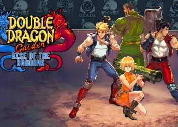 Double Dragon Gaiden: Rise of the Dragons