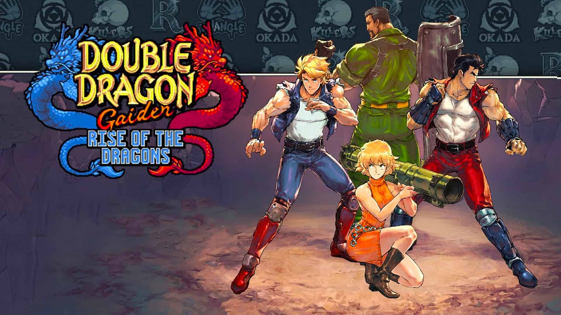 Double Dragon Gaiden: Rise of the Dragons review: Rogue-lite