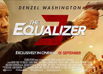 Win An Fantastic Equalizer 3 Film Hamper