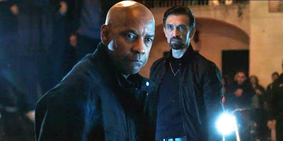 The Equalizer 3: The Final Chapter Concludes a Perfect Three-Act Story -  Fortress of Solitude