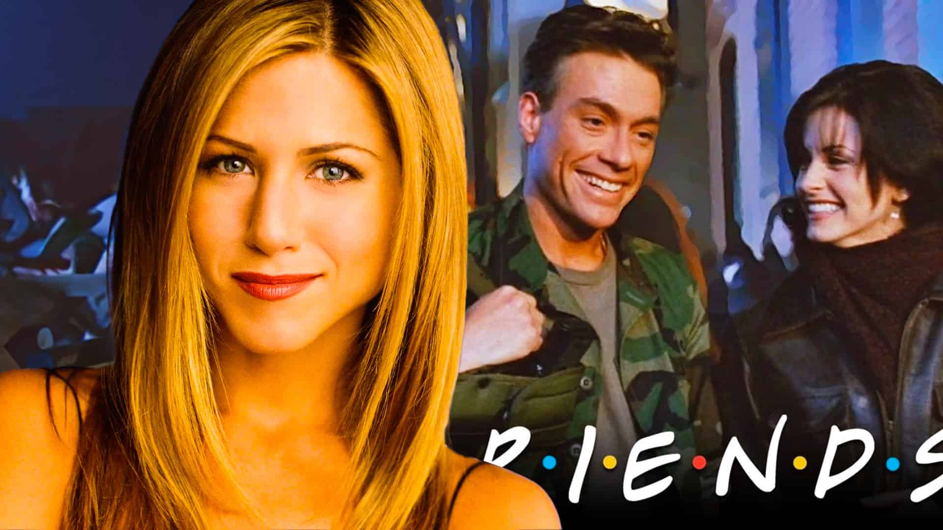 Van Damme explica por que tem vergonha de sua participação em 'Friends', Séries