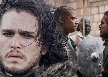Game of Thrones Should Have Ended With A Grey Worm & Jon Snow Showdown
