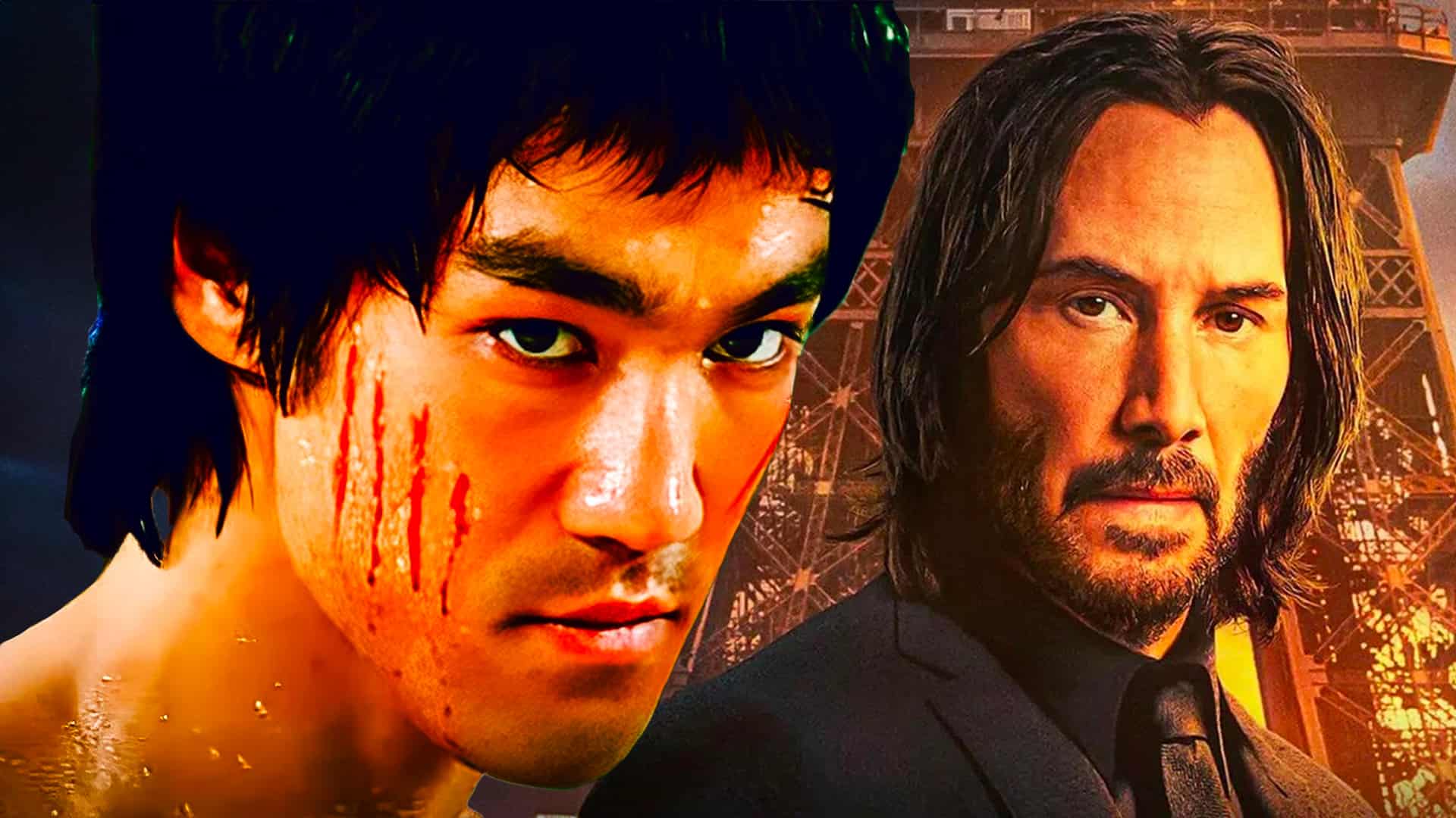 How Enter The Dragon Inspired John Wick