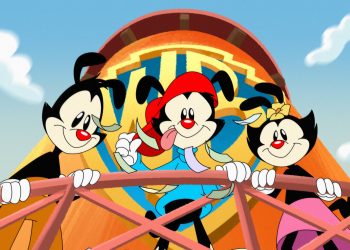 Hulu's Animaniacs