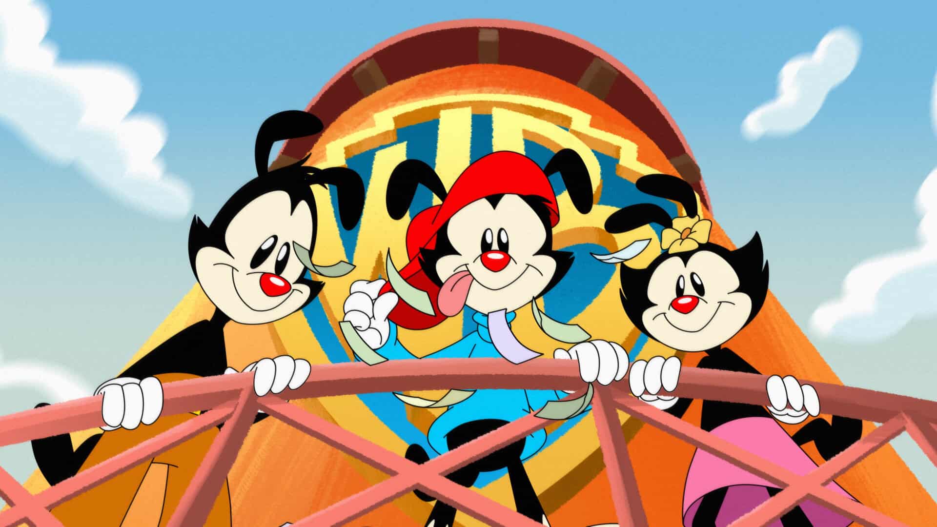 Hulu's Animaniacs