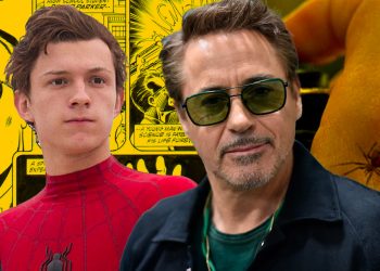 Is Tony Stark Responsible for Creating The MCU’s Spider-Man?
