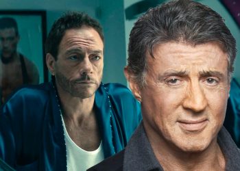Jean-Claude Van Damme Once Broke into Sylvester Stallone’s House