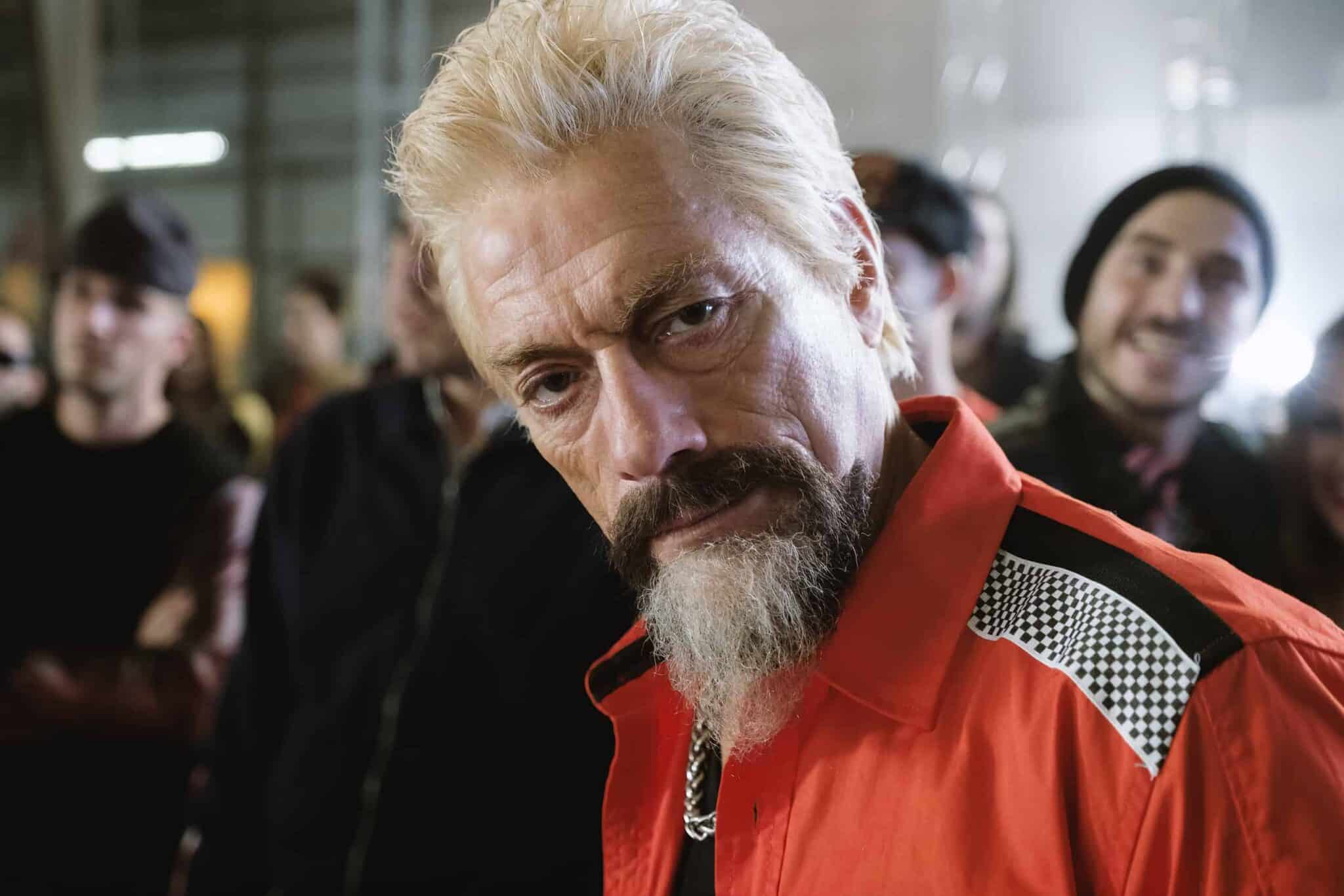 Jean-Claude Van Damme Thought His Series Was Real Life