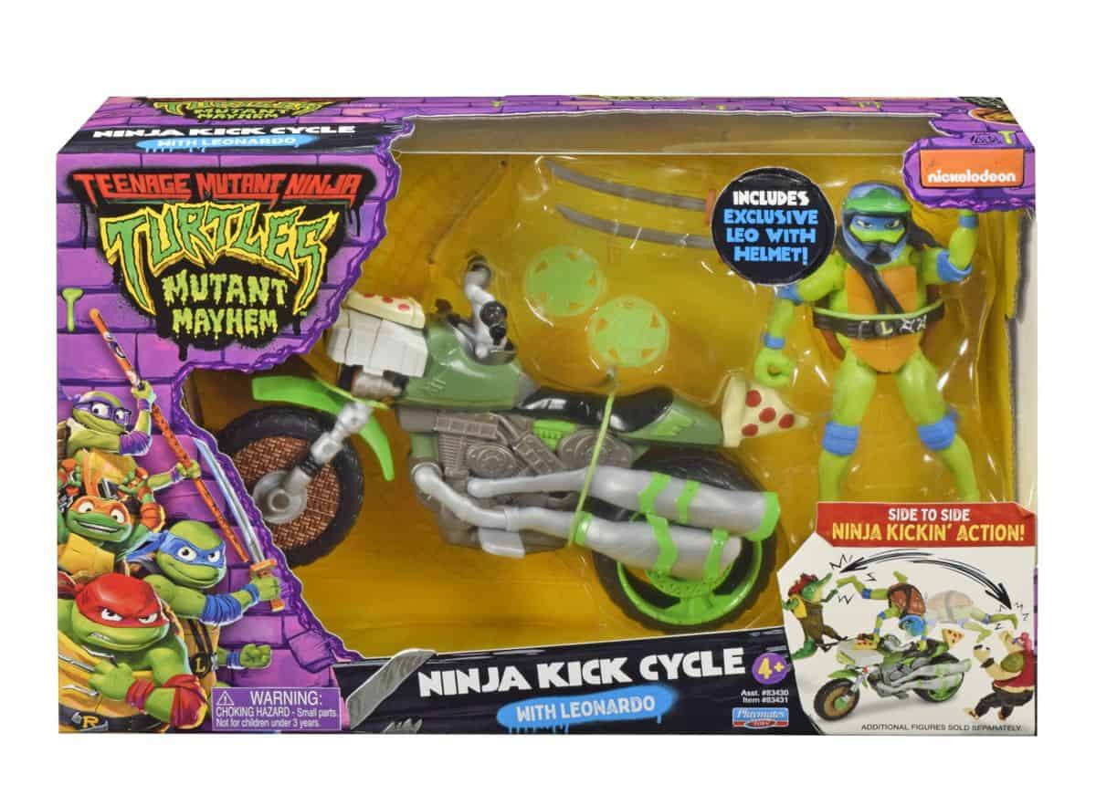 Kick Cycle