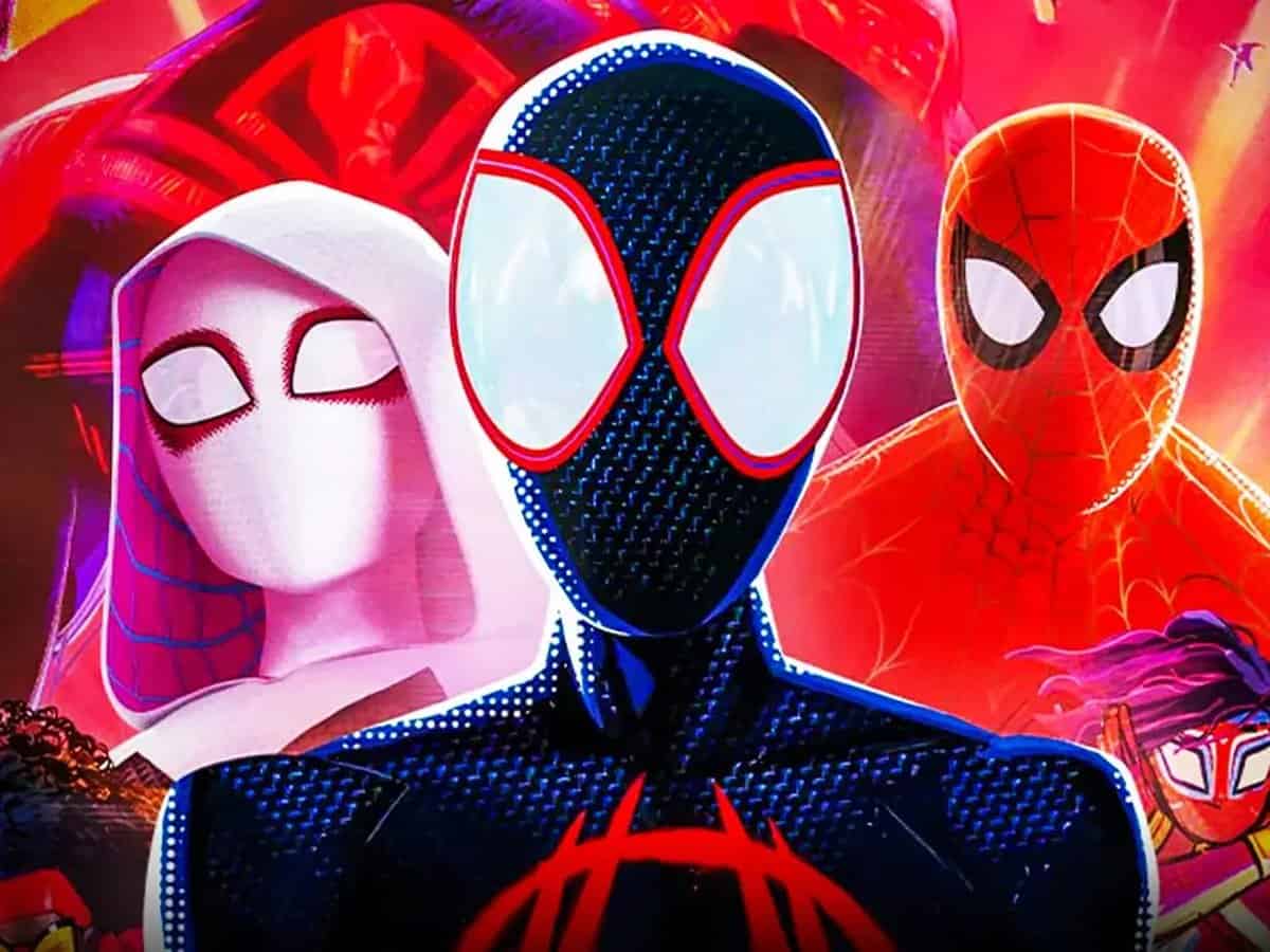 SPIDER-MAN: ACROSS THE SPIDER-VERSE Concept Art Reveals Man