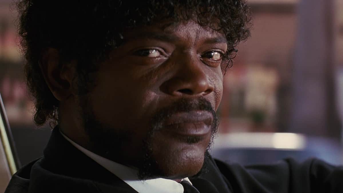 Samuel L Jackson Reacts To Onscreen Curse Ranking