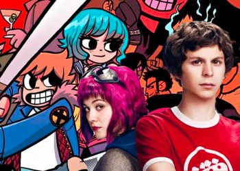 Scott Pilgrim The Anime Teaser