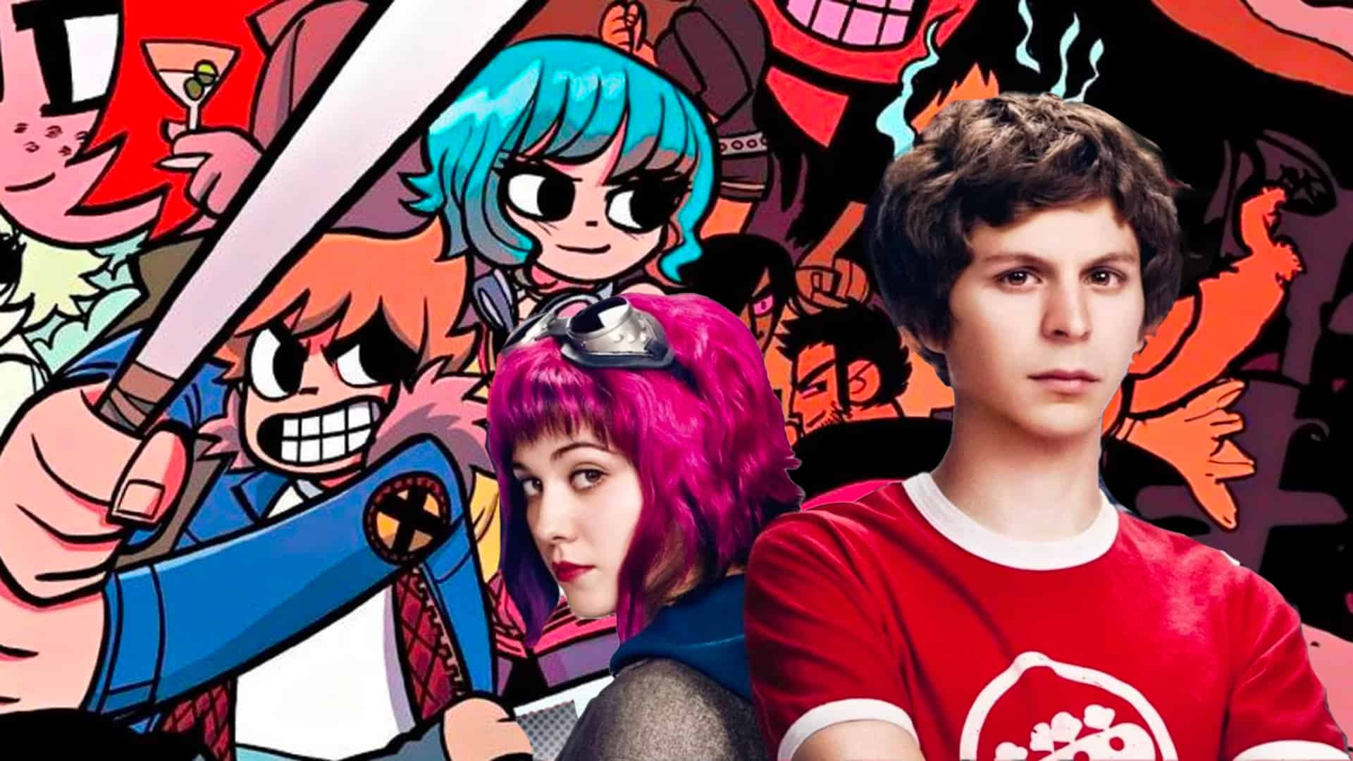 What Makes Scott Pilgrim the Perfect Fit for an Anime Adaptation