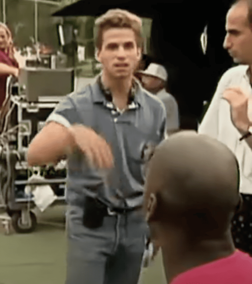 Zack Snyder Michael Jordan