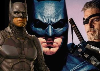 Storyboard Artist Discusses Ben Affleck's Batman Movie