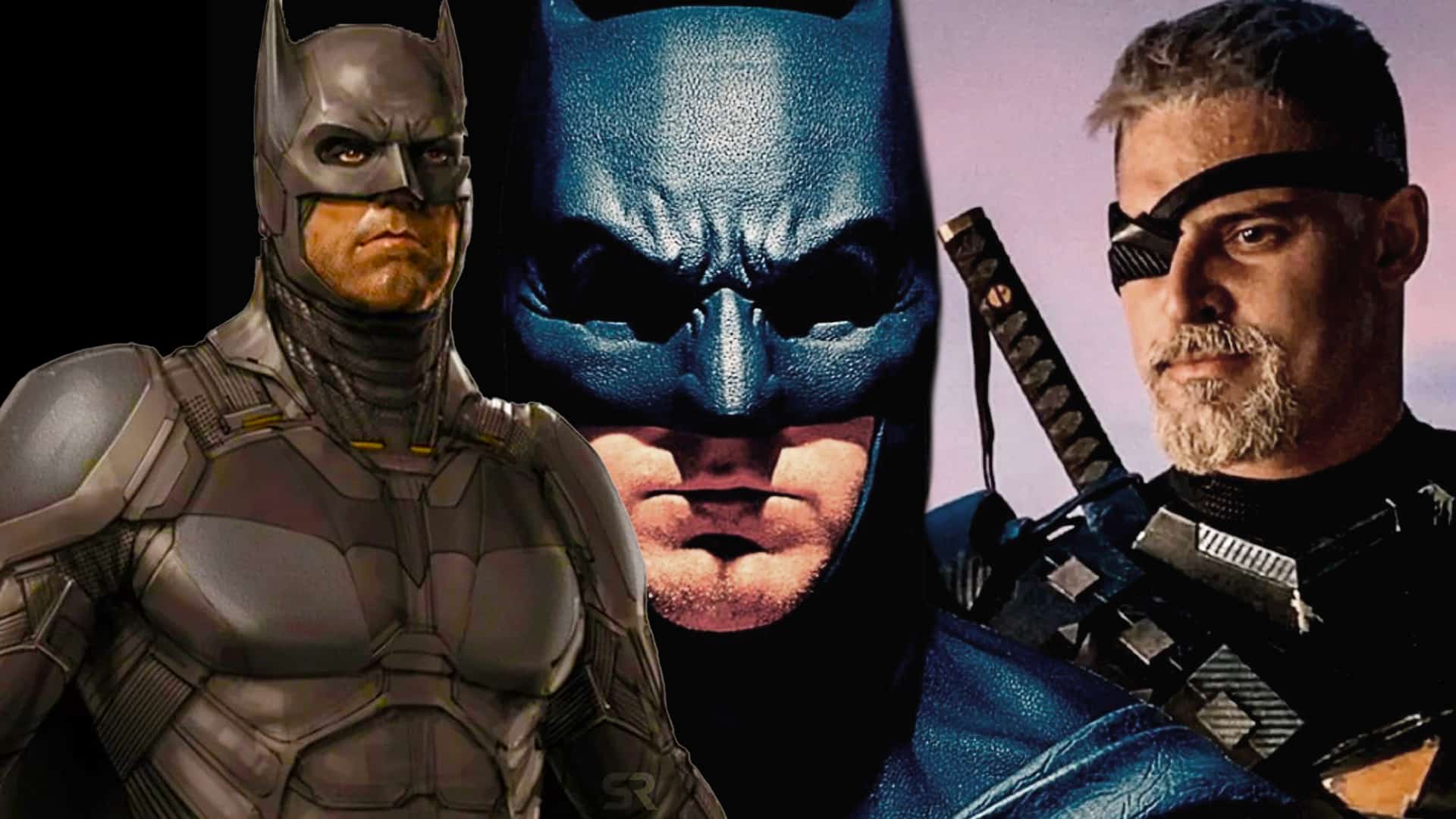Storyboard Artist Discusses Ben Affleck's Batman Movie