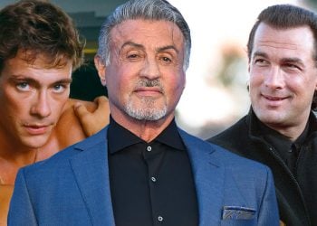 Sylvester Stallone Says Steven Seagal Ran From Jean-Claude Van Damme Fight