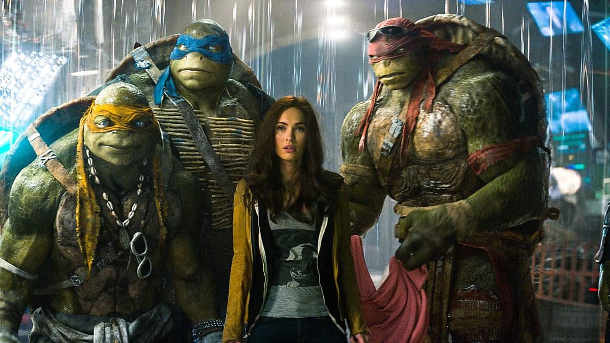 Teenage Mutant Ninja Turtles (2014)