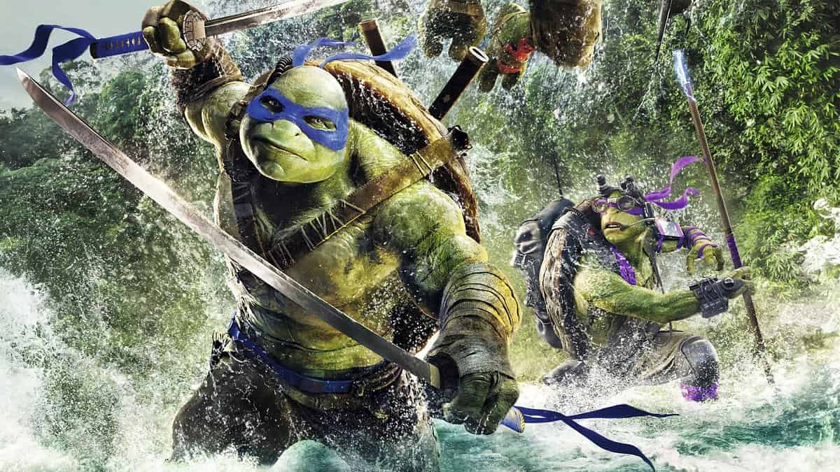 Teenage Mutant Ninja Turtles (2014)