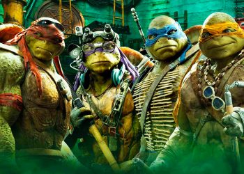 Teenage Mutant Ninja Turtles (2014)