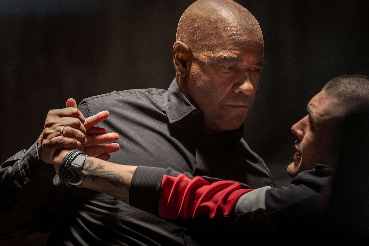 The Equalizer 3: The Final Chapter Concludes a Perfect Three-Act Story -  Fortress of Solitude