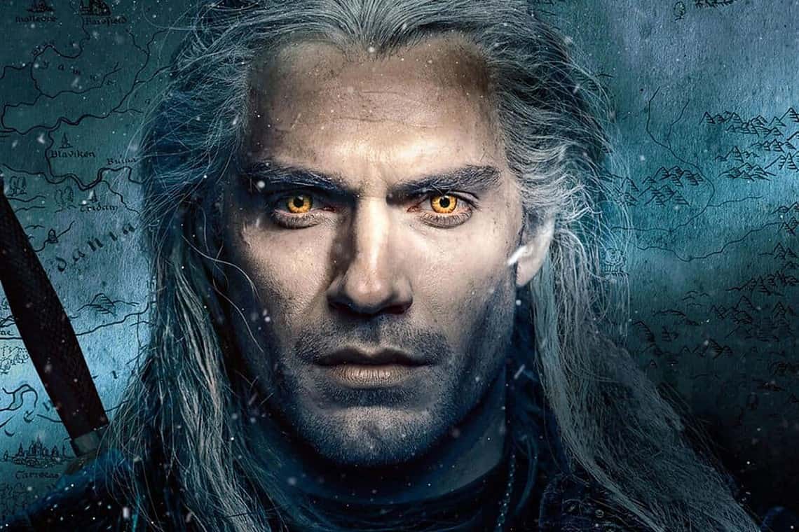 The Witcher Cancelled Netflix Cancel