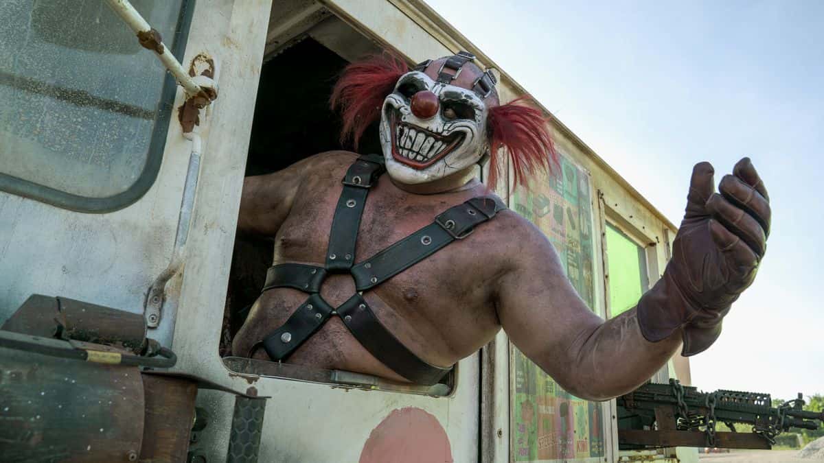 Twisted Metal TV Show