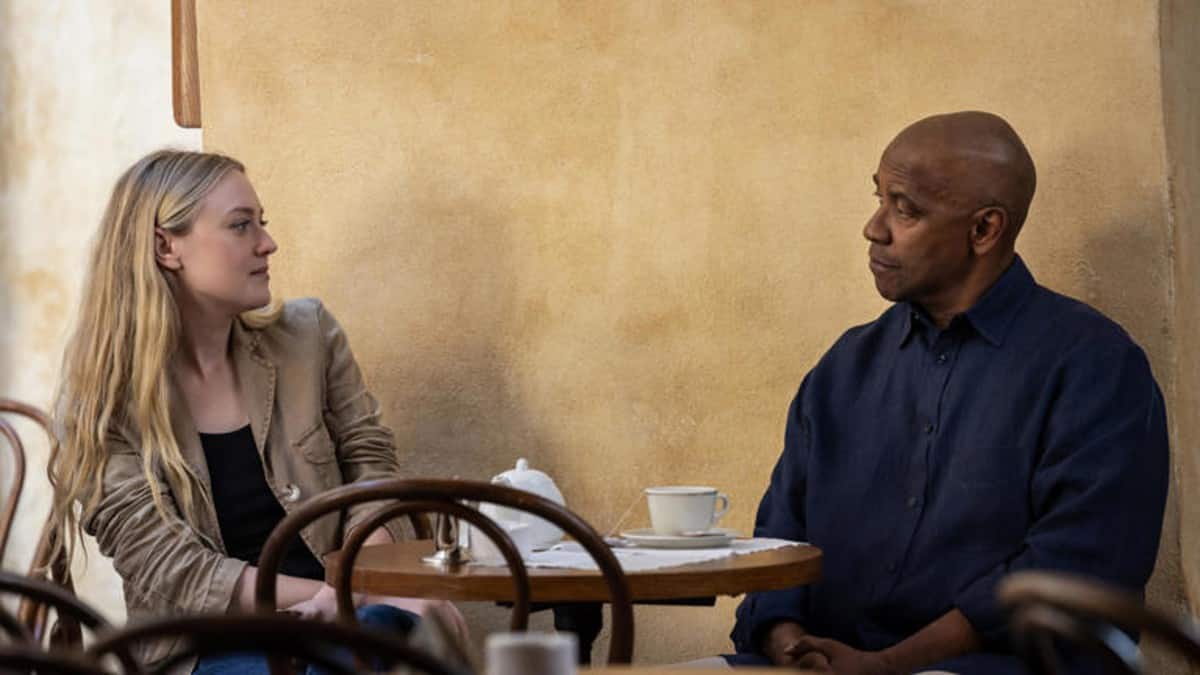 The Equalizer 3 story