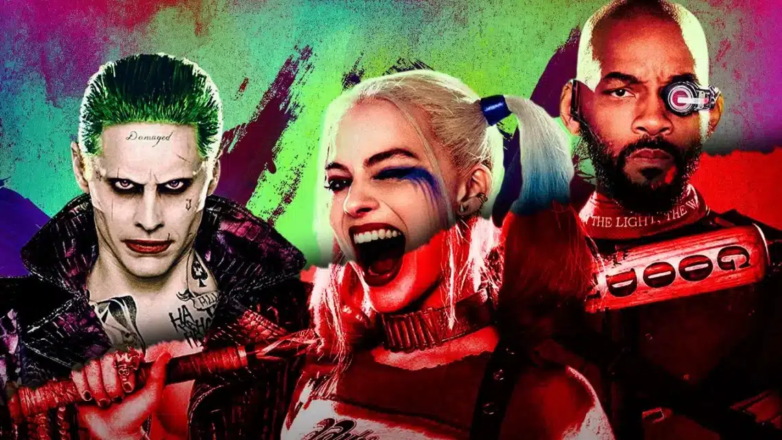 We Finally Know When The Ayer Cut Of Suicide Squad Will Be Released