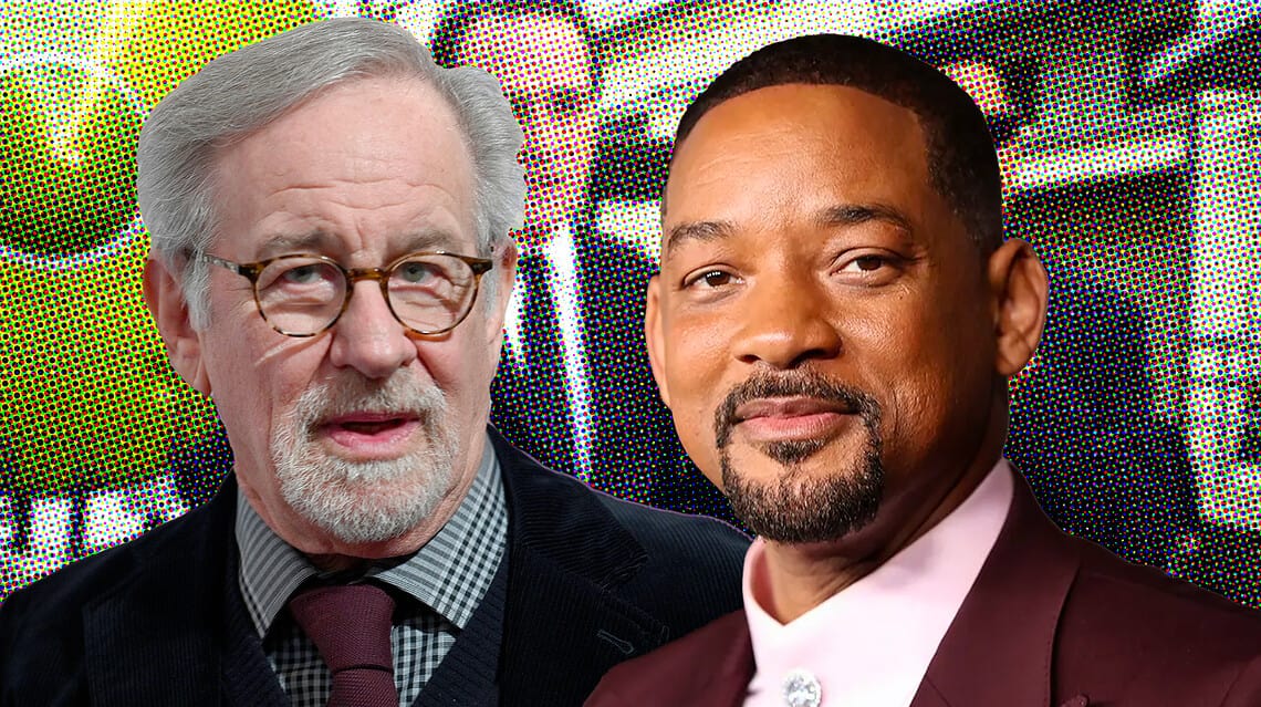 What Spielberg Told Will Smith That Changed His Career