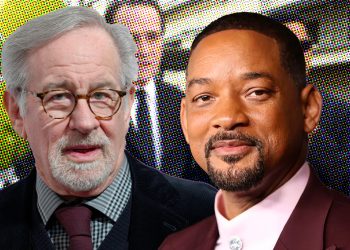 What Spielberg Told Will Smith That Changed His Career