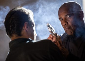 Win An Equalizer 3 Hamper