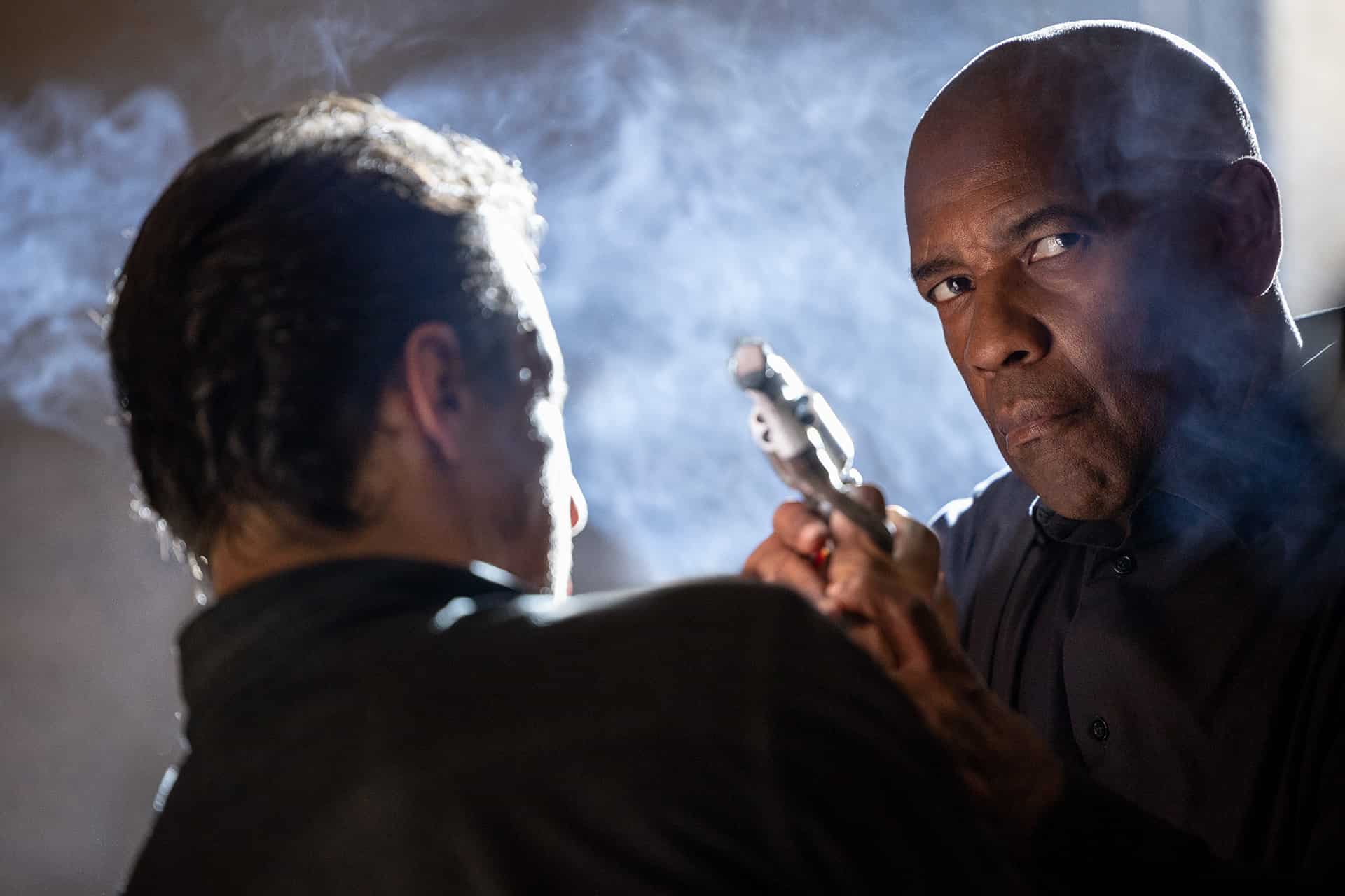 Win An Equalizer 3 Hamper