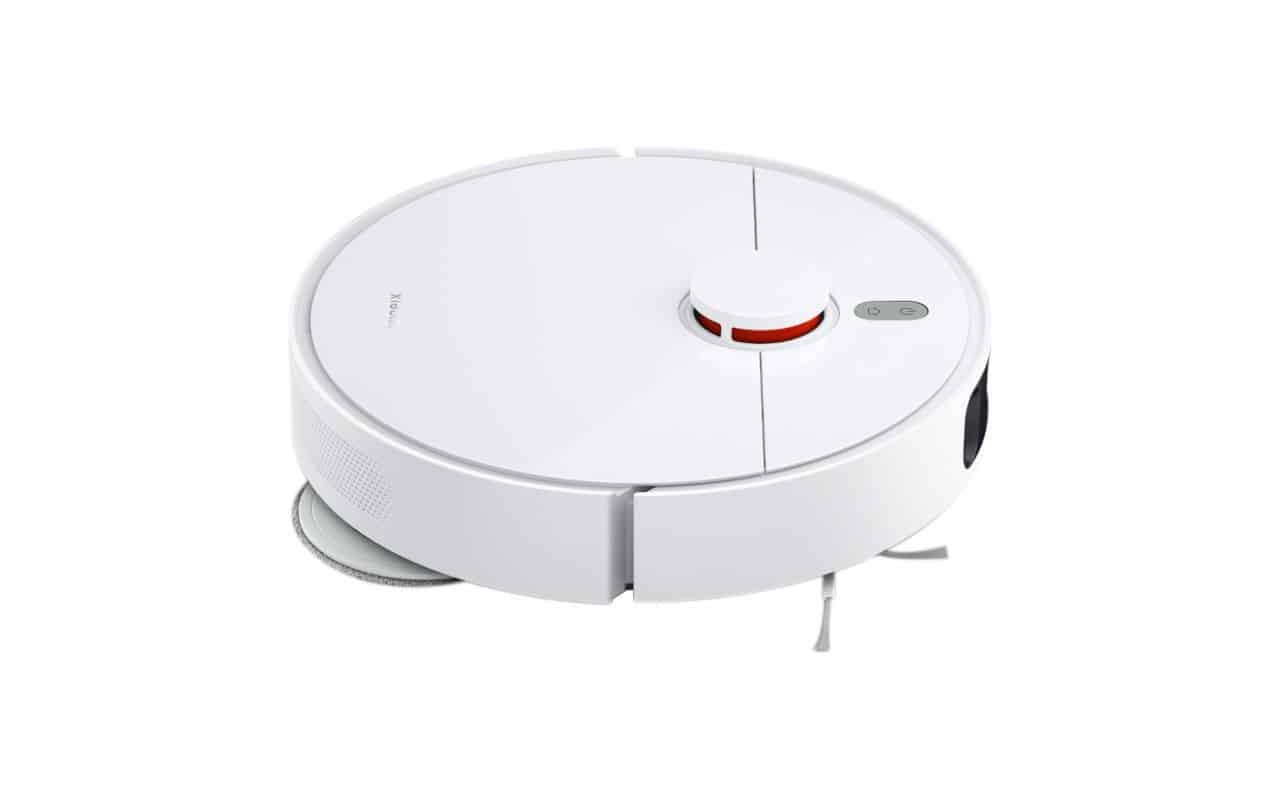 Робот пылесос xiaomi robot vacuum e12