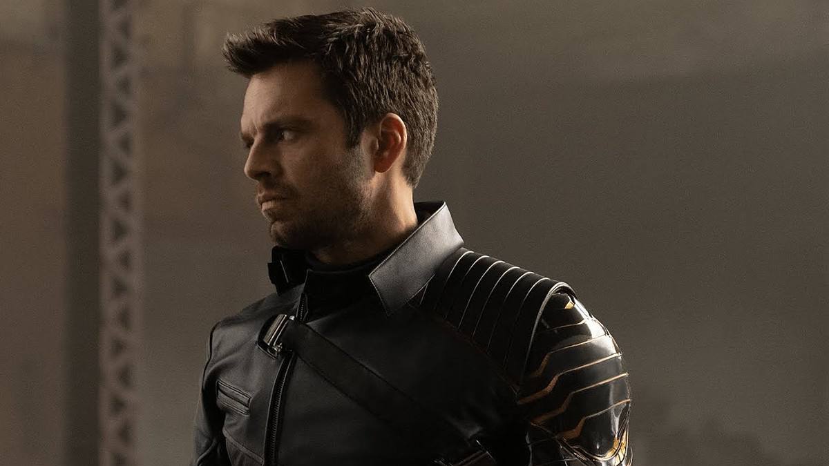 Bucky Barnes Avengers Character