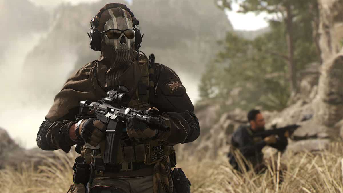 Call of Duty: Modern Warfare