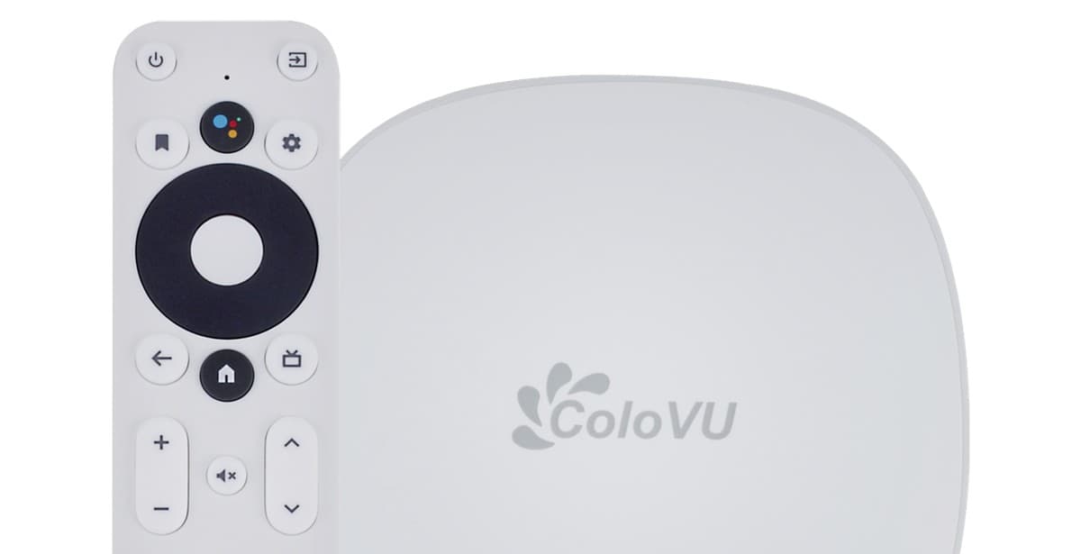 ColoVU C1 Plus Android