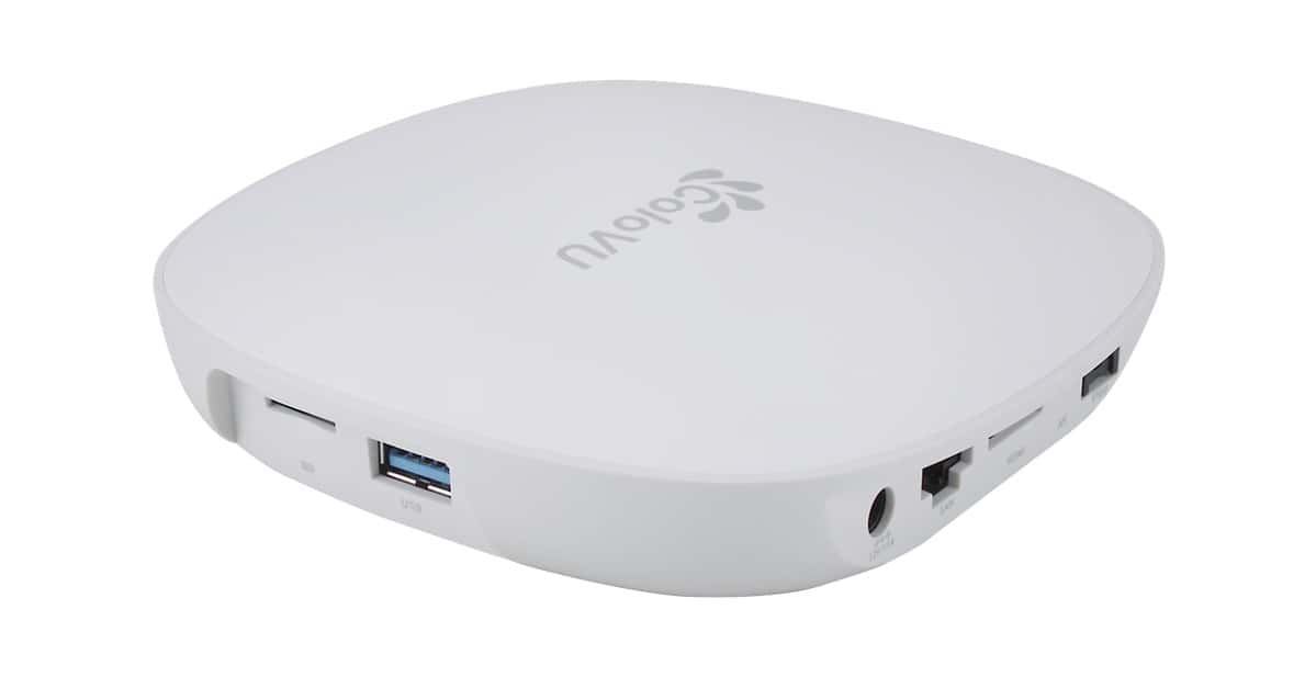 ColoVU C1 Plus Android