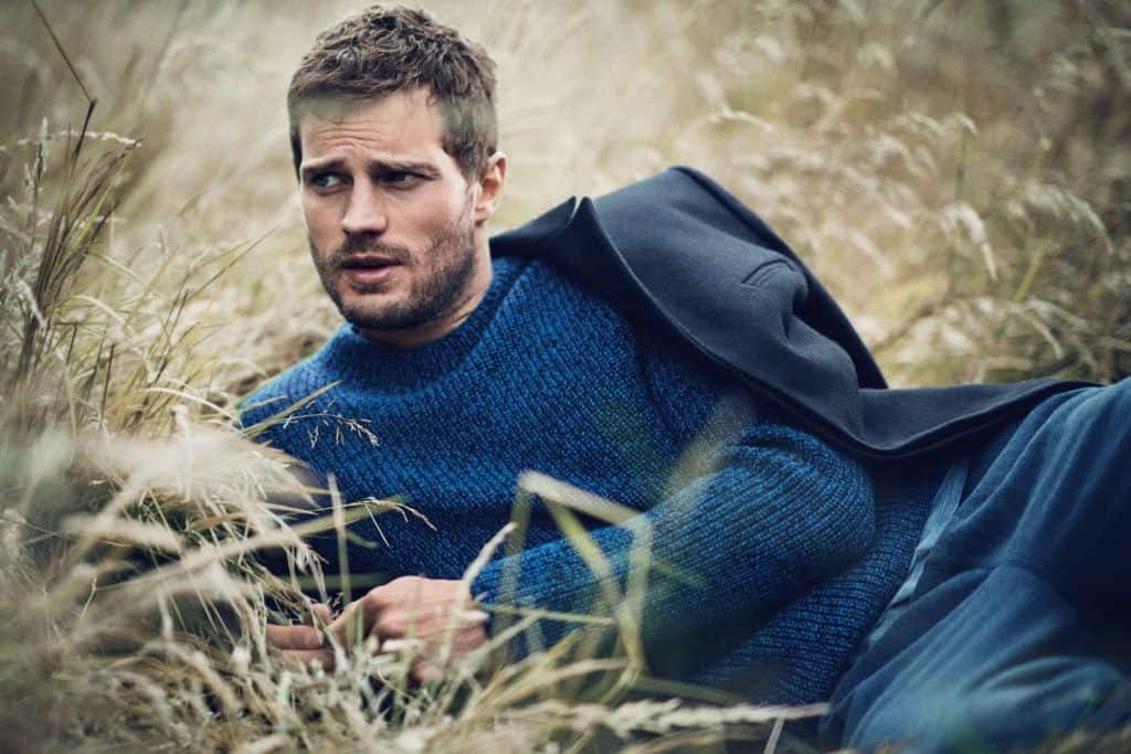 Jamie Dornan reveals failed Man of Steel audition: I wore my
