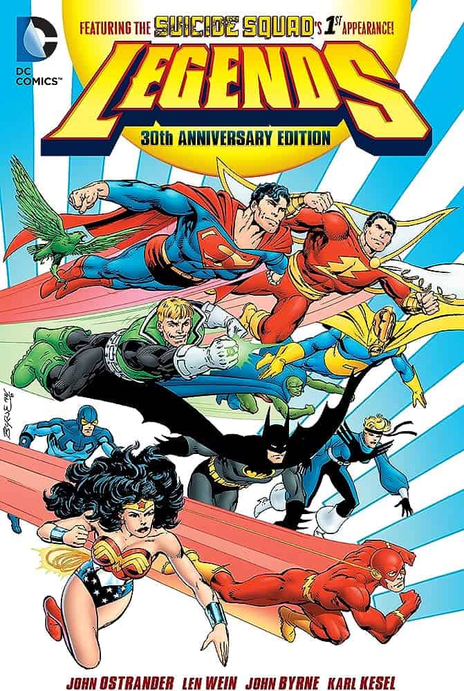 year for comics
