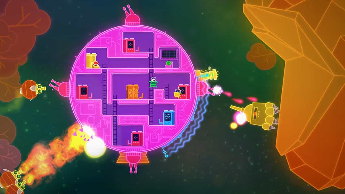 local co-op games