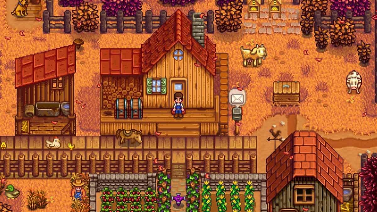 Stardew Valley 4 players Local Co-op. : r/localmultiplayergames