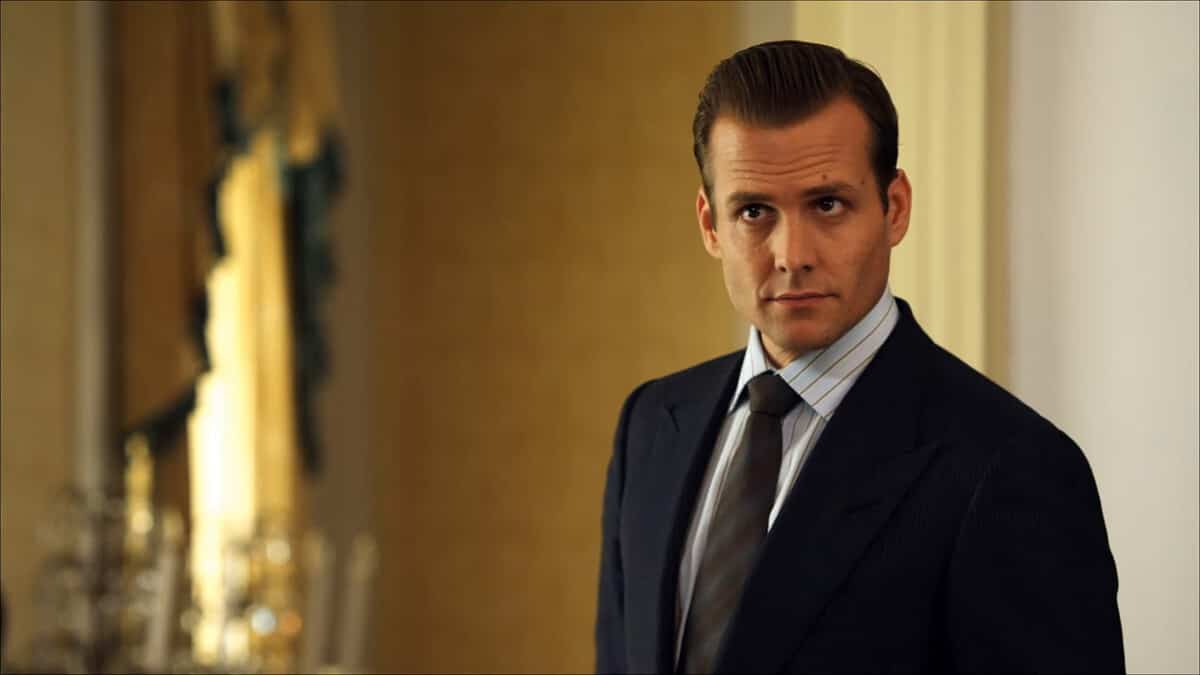 Suits reboot
