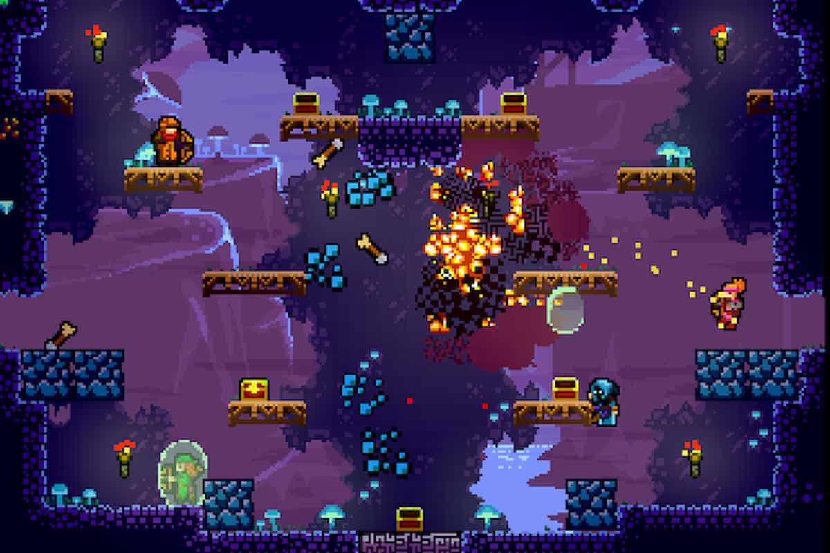 TowerFall Ascension