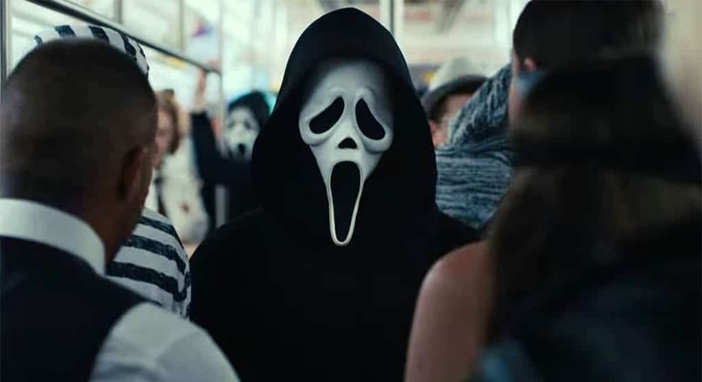 Is Ghostface Getting His Own Game?