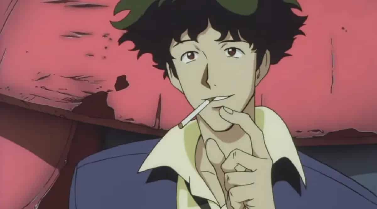 Spike Spiegel