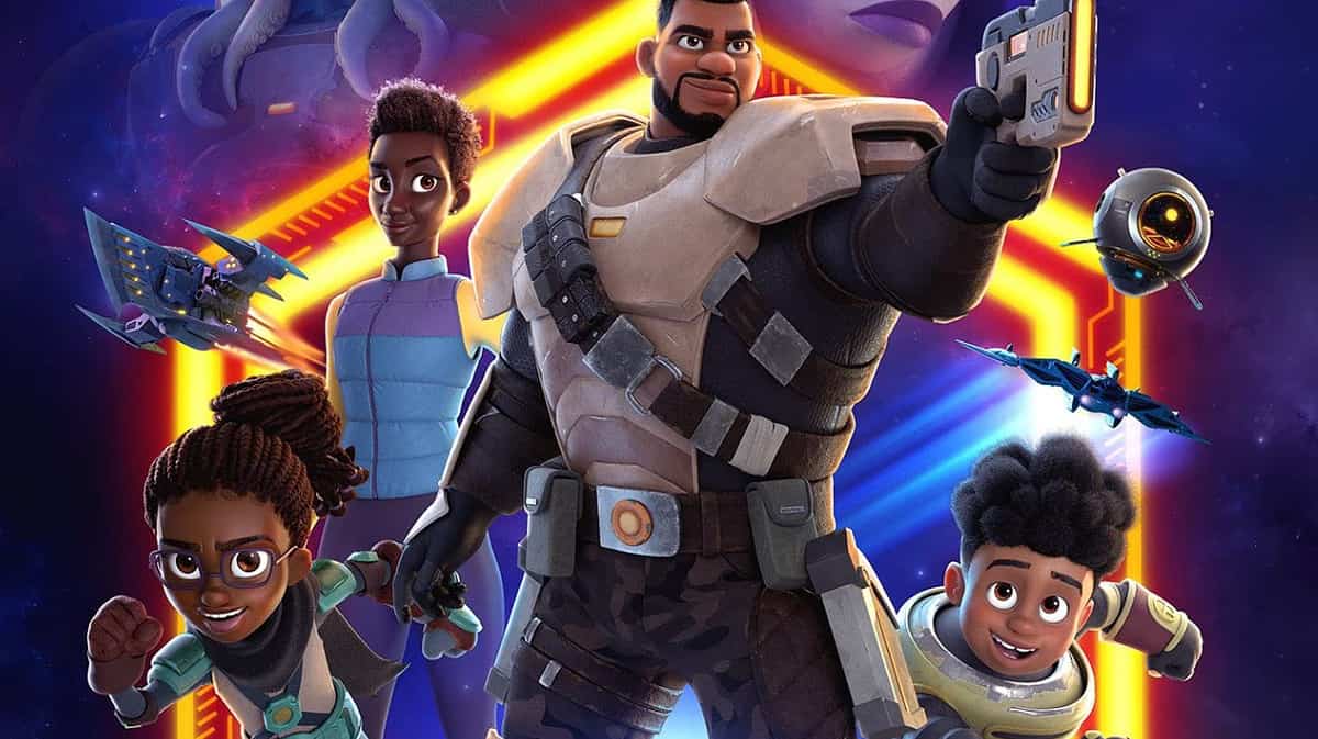 Animated Series Perfect Rating
